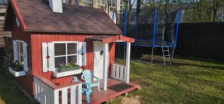 SPA Cottage with Sauna & Hot Tub - 3