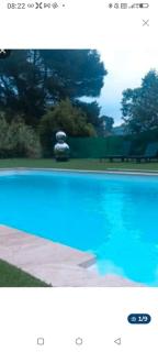 Villa de charme avec piscine - 9