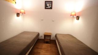 Résidence Dame Blanche - DBA210 - APPT 1 CHAMBRE + CABINE - BALCON - 6 PERSONNES MAE-5181 - Narreyroux - 2