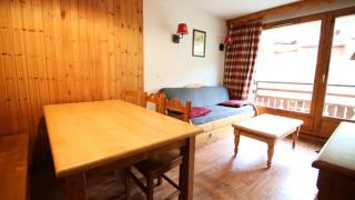 Résidence Dame Blanche - DBA215 - APPT 1 CHAMBRE + CABINE - BALCON - 6 PERSONNES MAE-5191 - Narreyroux - 7