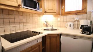 Résidence Dame Blanche - DBA215 - APPT 1 CHAMBRE + CABINE - BALCON - 6 PERSONNES MAE-5191 - Narreyroux - 5