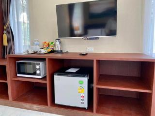 ช่องแคบ เดอ เมาท์เท่น รีสอร์ท - 5