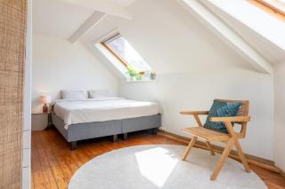 Guesthouse private studio nearby old town Ghent - Gante - 8
