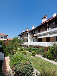 Antique Apartment 2 - Afitos - 5
