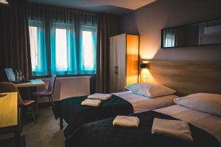 Hotel Bastion - Malbork - 8