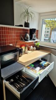 Zentrales Apartment am Bergmannsheil Kh - Bochum - 1