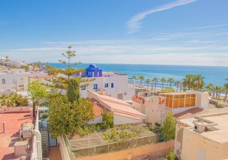 MojacarProperty, Apto Guardias Viejas 1ª Linea De Playa - 9