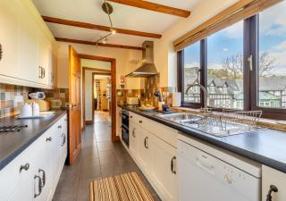 1 Derw Cottages - Trefeglwys - 5