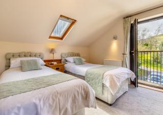 1 Derw Cottages - Trefeglwys - 2