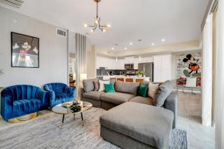Last Minute Disney Getaway! Private Pool, Hot Tub & Games Room. Book Now! #55313 - Kissimmee - 7