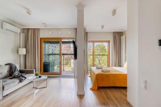 Golden Apartments -City Center - Mennica Residence - Warsaw - 9