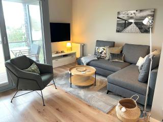 Ostsee - Appartement Nr 172 "Skipper Lounge" inkl TG-Platz im Strand Resort - Heiligenhafen - 9