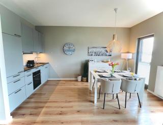 Ostsee - Appartement Nr 172 "Skipper Lounge" inkl TG-Platz im Strand Resort - Heiligenhafen - 6