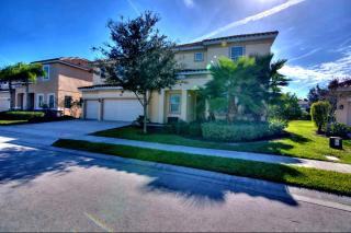 Last Minute Disney Getaway! Private Pool, Hot Tub & Games Room. Book Now! #35512 - Davenport - 6
