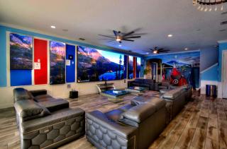 Last Minute Disney Getaway! Private Pool, Hot Tub & Games Room. Book Now! #35512 - Davenport - 4