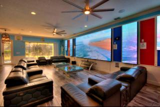 Last Minute Disney Getaway! Private Pool, Hot Tub & Games Room. Book Now! #35512 - Davenport - 3