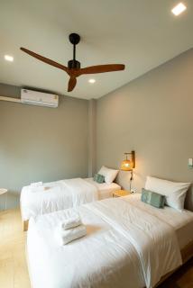 Vana Kiri Land: Private Pool Villa - Ban Thung Sam Sao - 9