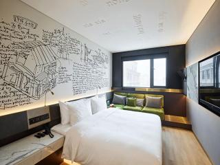 CitiGO Hotel X Zhangjiang Shanghai - Shanghai - 6