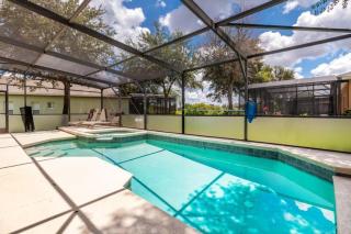 Last Minute Disney Getaway! Private Pool, Hot Tub & Games Room. Book Now! #18822 - Davenport - 9