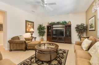 Last Minute Disney Getaway! Private Pool, Hot Tub & Games Room. Book Now! #18822 - Davenport - 6