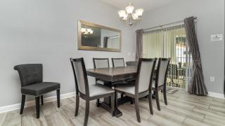 Last Minute Disney Getaway! Private Pool, Hot Tub & Games Room. Book Now! #24728 - Davenport - 4