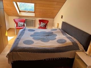 Ferienhaus mit Garten und Spieloase für Kinder - Bühl - 8