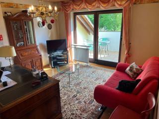 Ferienhaus mit Garten und Spieloase für Kinder - Bühl - 1