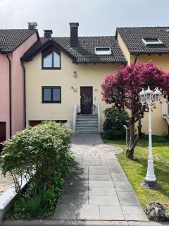 Ferienhaus mit Garten und Spieloase für Kinder - Bühl - 9