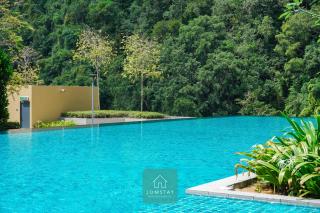 JOMSTAY Sunway Onsen Suites Ipoh - Lost World of Tambun Ipoh Waterpark - Tambun - 4