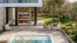 Luxury Villa Authentic heated pool sea view - Gornje Selo - 3