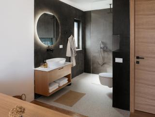 Luxury Villa Authentic heated pool sea view - Gornje Selo - 1