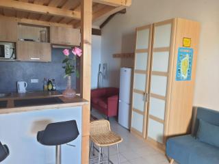 Apartment Liscia sea view, restaurant and supermarket 50m - Calcatoggio - 3