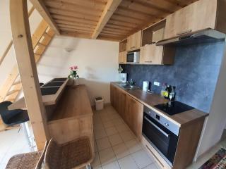 Apartment Liscia sea view, restaurant and supermarket 50m - Calcatoggio - 8