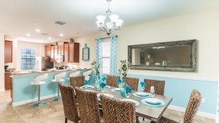 Last Minute Disney Getaway! Private Pool, Hot Tub & Games Room. Book Now! #24724 - Davenport - 5