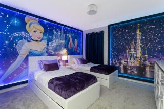 Last Minute Disney Getaway! Private Pool, Hot Tub & Games Room. Book Now! #66523 - Kissimmee - 5