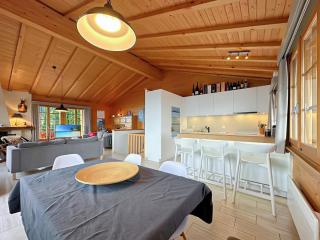 Chalet Jaliver - 4 Valleys - Swiss Alps - Nendaz - 4