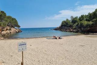 Apartamento en Calafat con Jardin - Calafat - 1