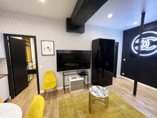 Urban Flat 157 - Coco Chanel Flat in Montorgueil - París - 4