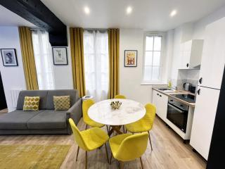 Urban Flat 157 - Coco Chanel Flat in Montorgueil - París - 9