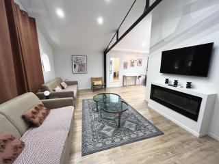 Urban Flat 161 - Sublime 4BDR Luxury Flat in Paris - París - 9