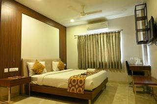 HOTEL ROYAL PARK - Nellore - 9