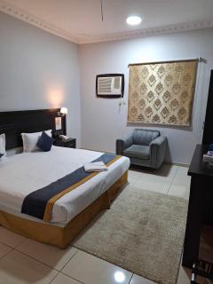 البدر للشقق المخدومة - 4