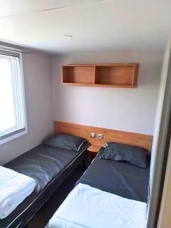 CAMPING SIBLU - LA RESERVE **** - Mobile Home - 3 ch. - (8pers) - Gastes - 4