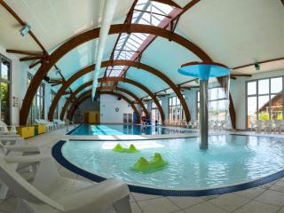 CAMPING SIBLU - LA RESERVE **** - Mobile Home - 3 ch. - (8pers) - Gastes - 1
