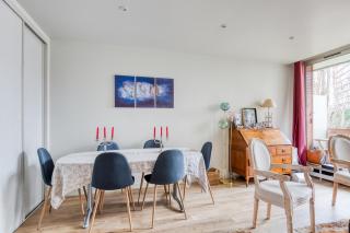 T2 lumineux avec terrasse - Boulogne-Billancourt - 7