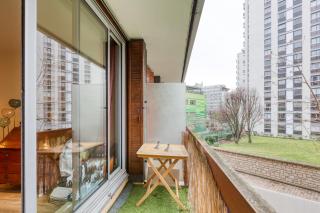 T2 lumineux avec terrasse - Boulogne-Billancourt - 1