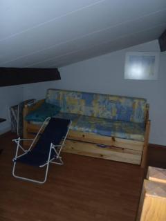 APPT 2 PCES MEZ 46m2 + TERRASSE 7m2 REF 4018 - 4