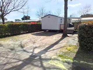 CAMPING SIBLU - LA RESERVE **** - Mobile Home - 3 ch. - (8pers) - Gastes - 2