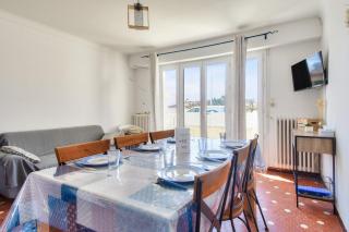 350 m de la plage - Appart avec grande terrasse - 2