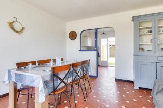 350 m de la plage - Appart avec grande terrasse - 1